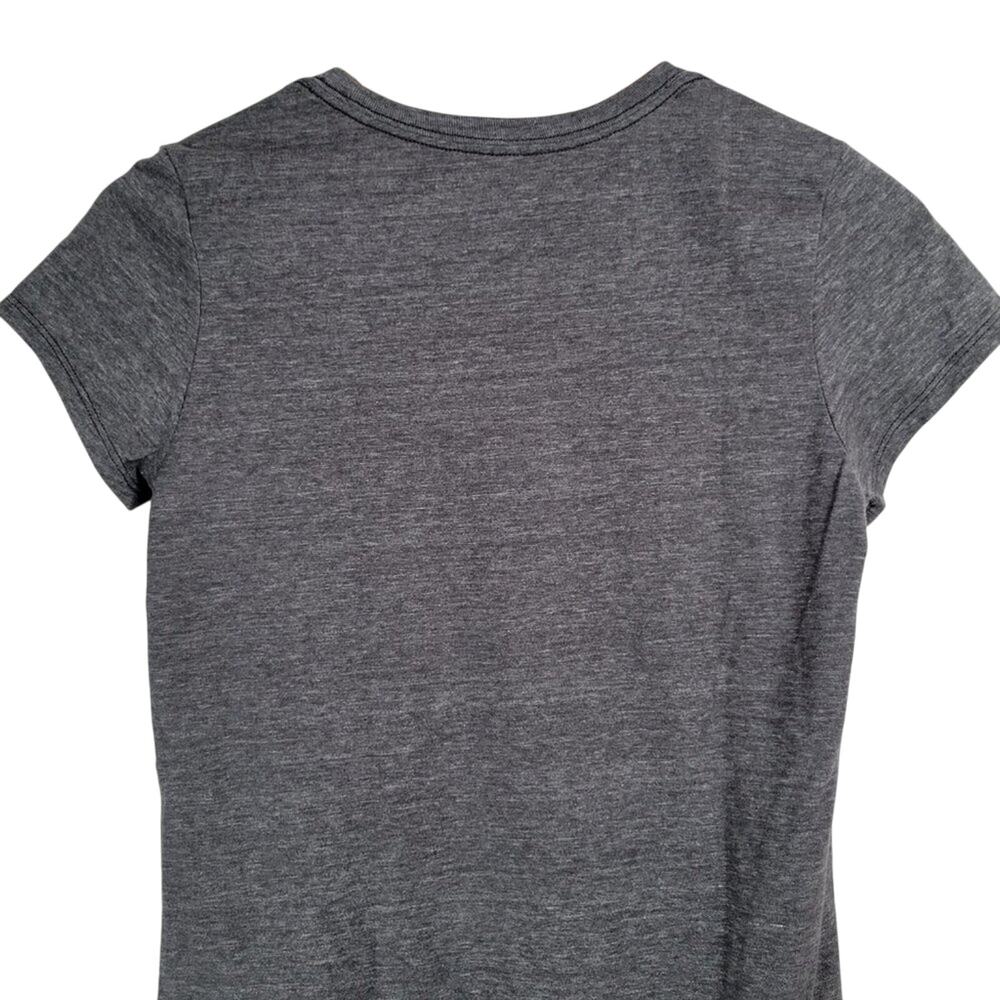 Adidas Womens Gray 2017 NBA Champions Golden State Warriors T Shirt Medium - Picture 4 of 5